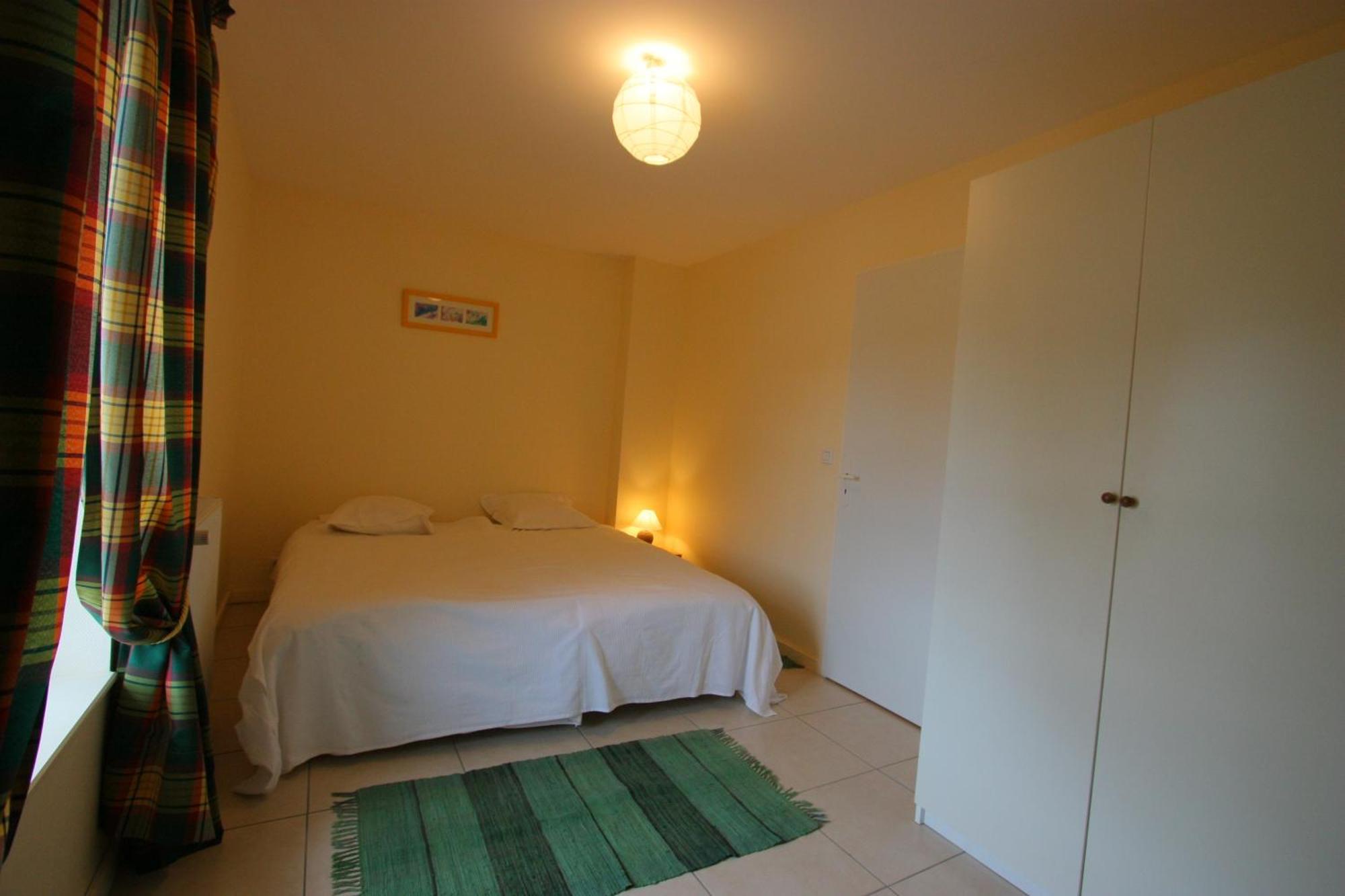 La Croix De La Jarrie Villa Châtres Kamer foto
