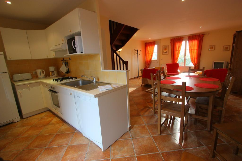 La Croix De La Jarrie Villa Châtres Kamer foto