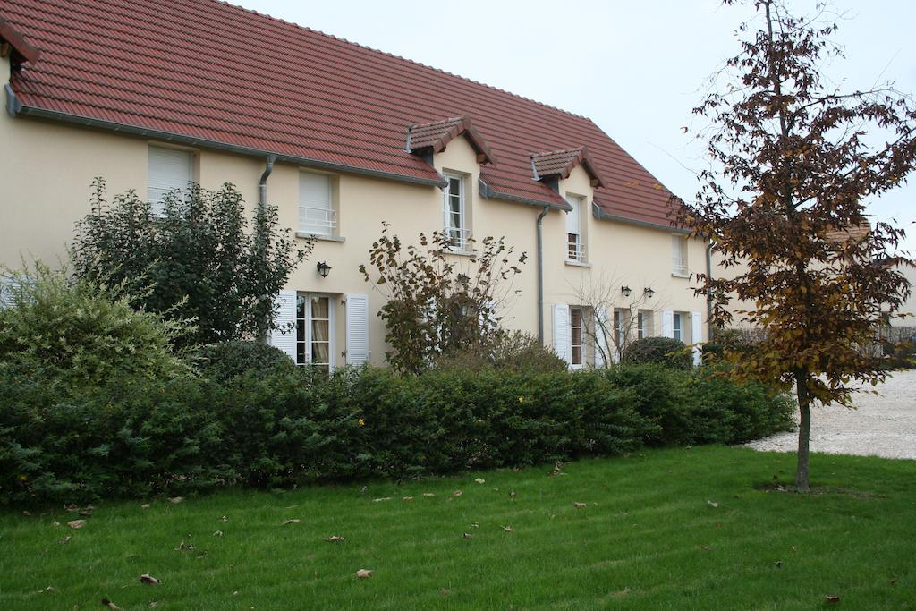 La Croix De La Jarrie Villa Châtres Buitenkant foto