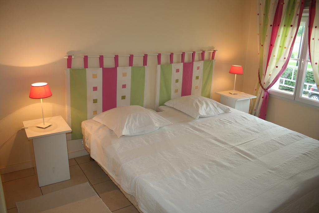 La Croix De La Jarrie Villa Châtres Kamer foto