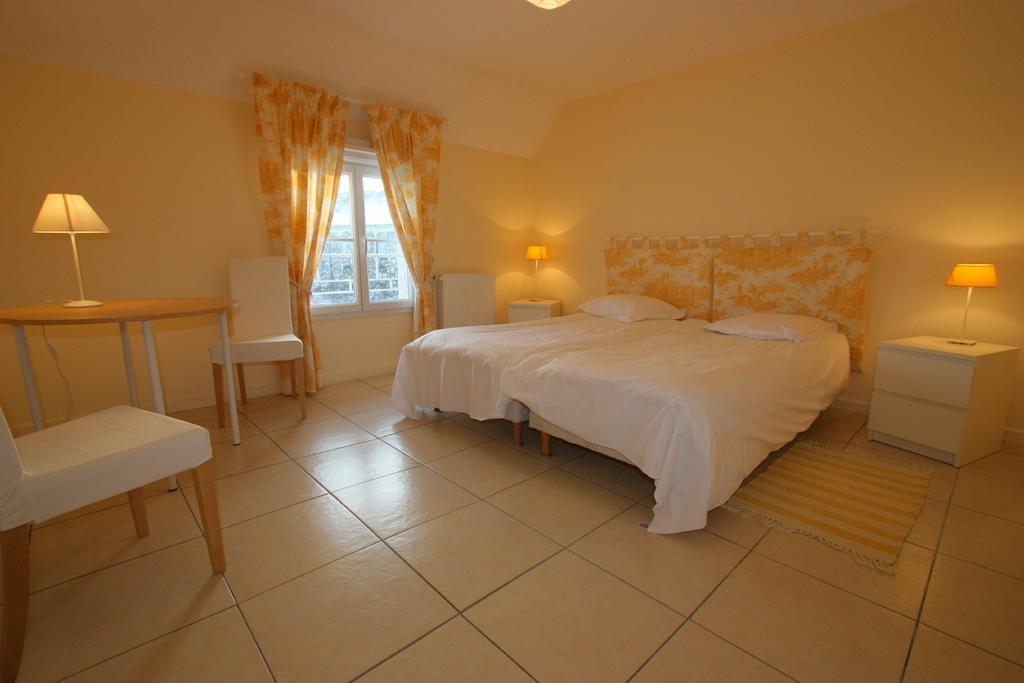 La Croix De La Jarrie Villa Châtres Buitenkant foto