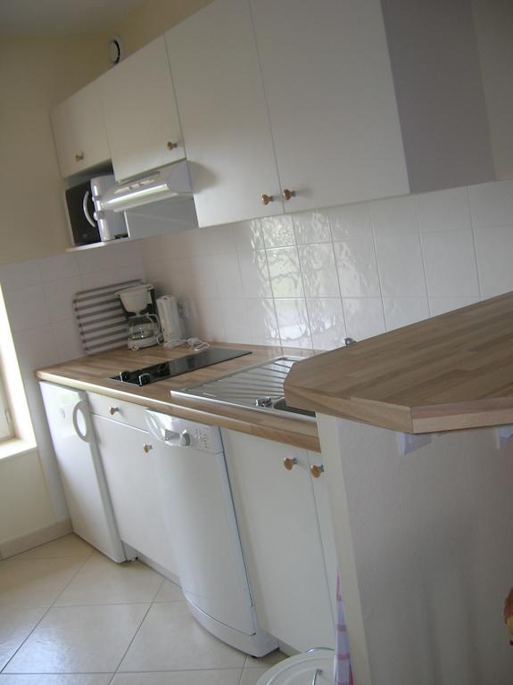 La Croix De La Jarrie Villa Châtres Kamer foto