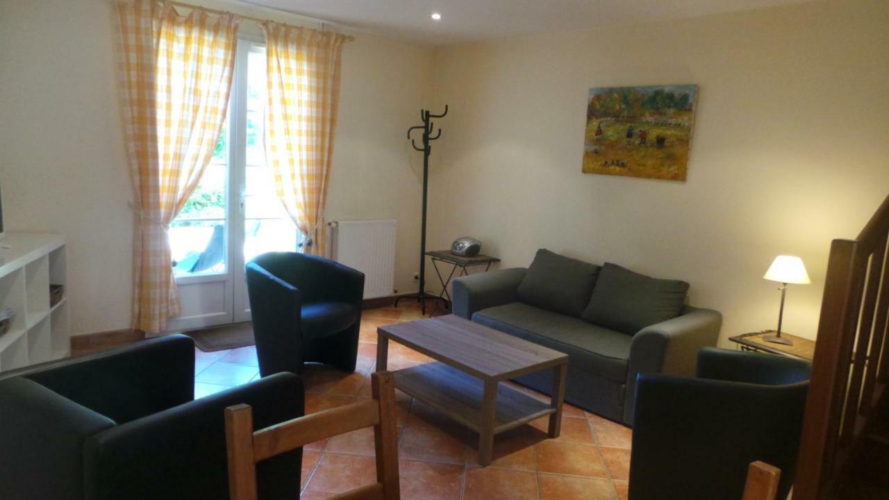 La Croix De La Jarrie Villa Châtres Buitenkant foto