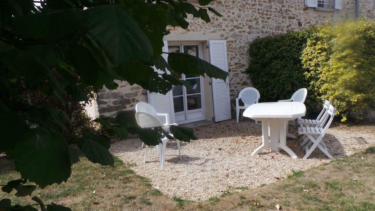 La Croix De La Jarrie Villa Châtres Buitenkant foto